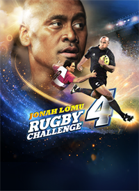 Jonah Lomu Rugby Challenge 4