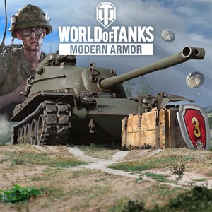World of Tanks - Tranco Moderno
