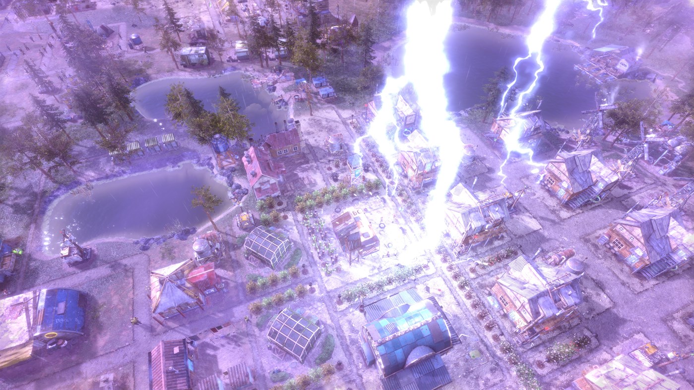 #4. Surviving the Aftermath (Xbox) โดย: Paradox Interactive