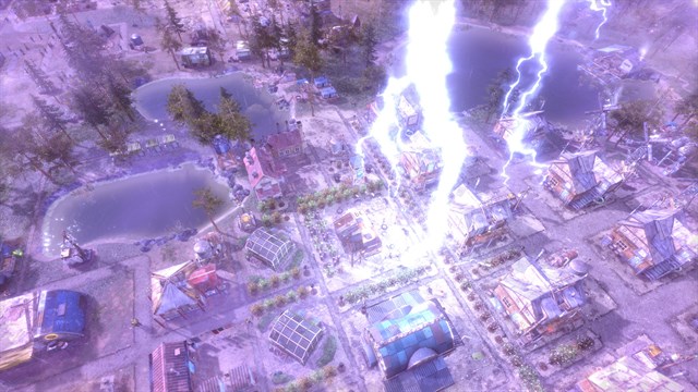 Surviving the Aftermath screenshot 4