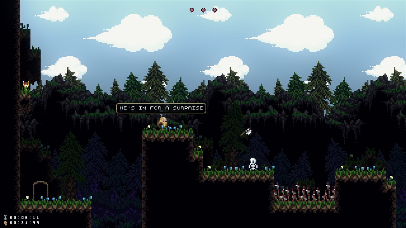 #1. Journey of Johann Biome Bundle (Xbox) 作者: Xitilon