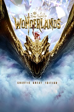 Cover poster for Tiny Tina's Wonderlands: Chaotic Great Edition