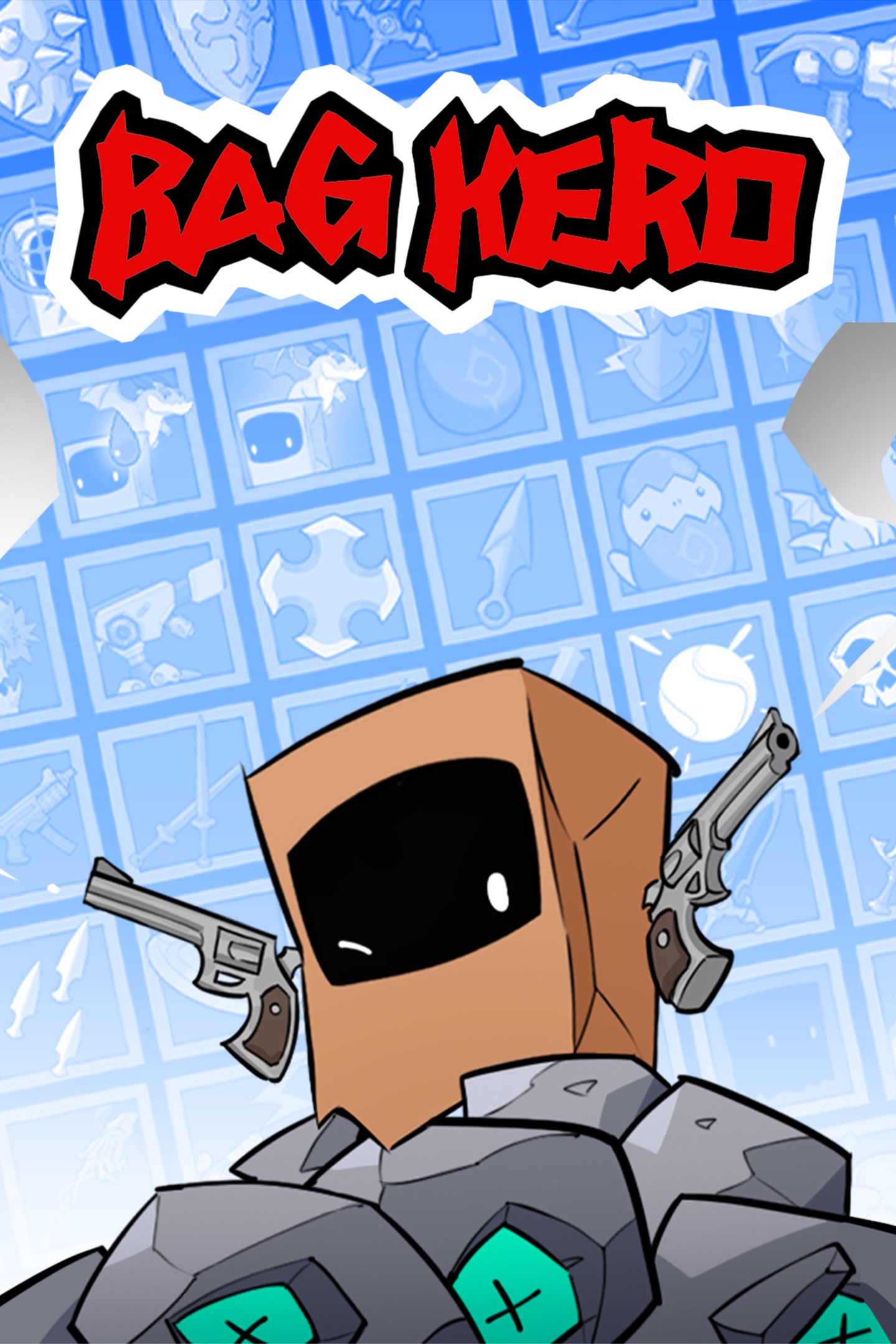 Box shot of Bag Hero