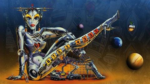 Pinball FX - The Machine: Bride of Pin·Bot™️