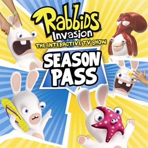 RABBIDS INVASION - SEASON PASS cover image