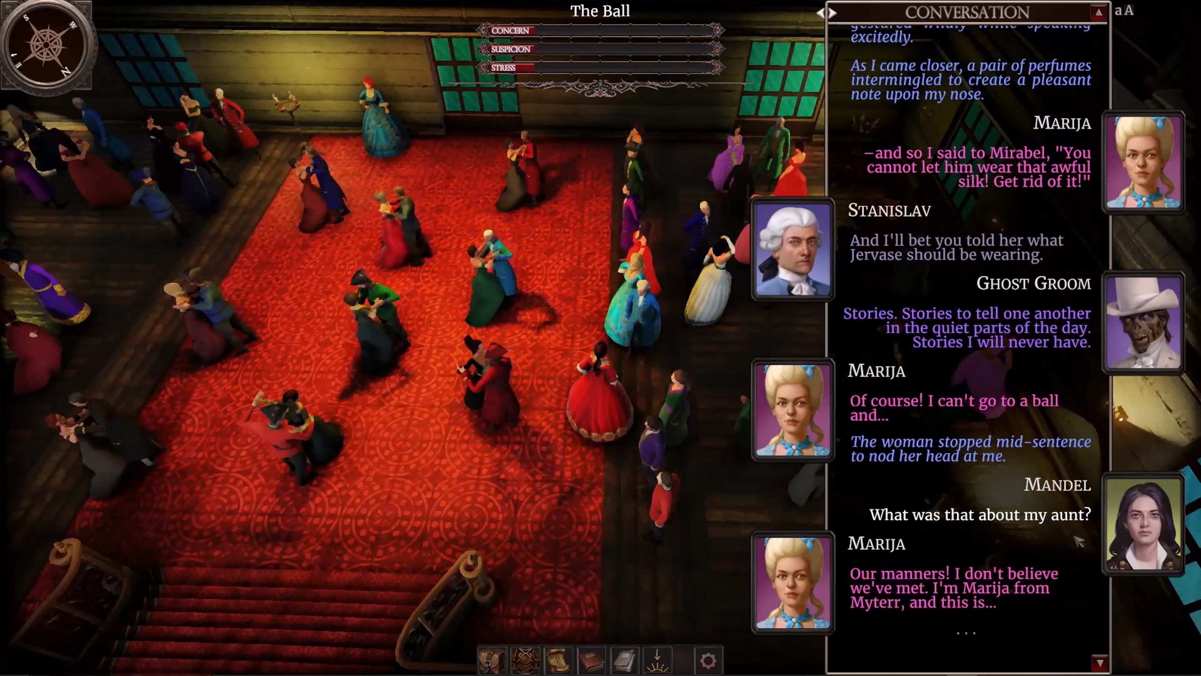 The Necromancer's Tale