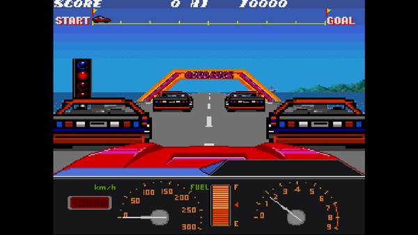 Arcade Archives 2 KONAMI GT — 2