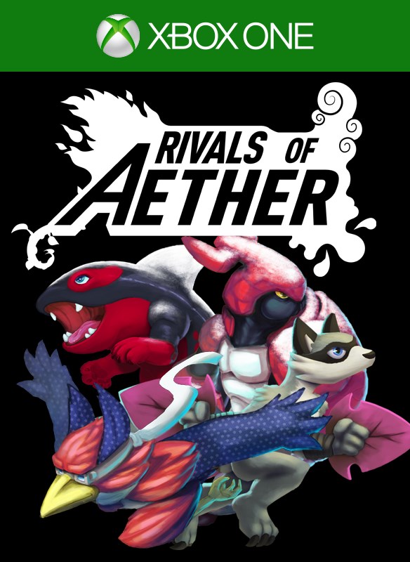 Rivals of Aether: Summit Skin Pack