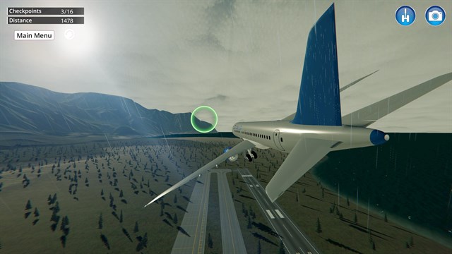 Easy Flight Simulator 2 screenshot 4