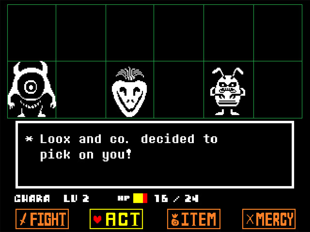 #5. Undertale (PC) (Windows) 由: 8-4