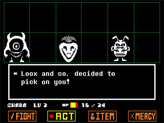 Undertale (PC) screenshot 5
