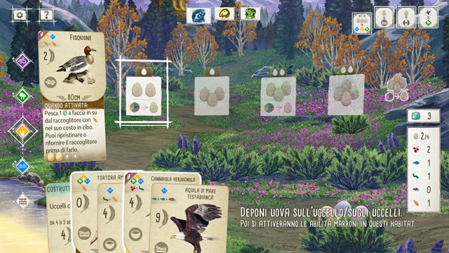 Wingspan: Bird Packs Season Pass screenshot 1