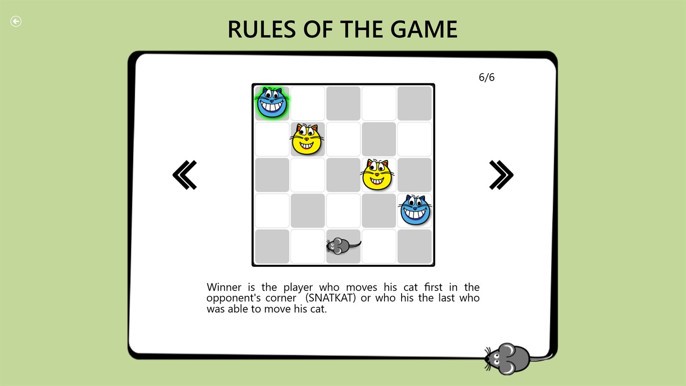 #3. Snatkat (Windows) By: Mansly Fred