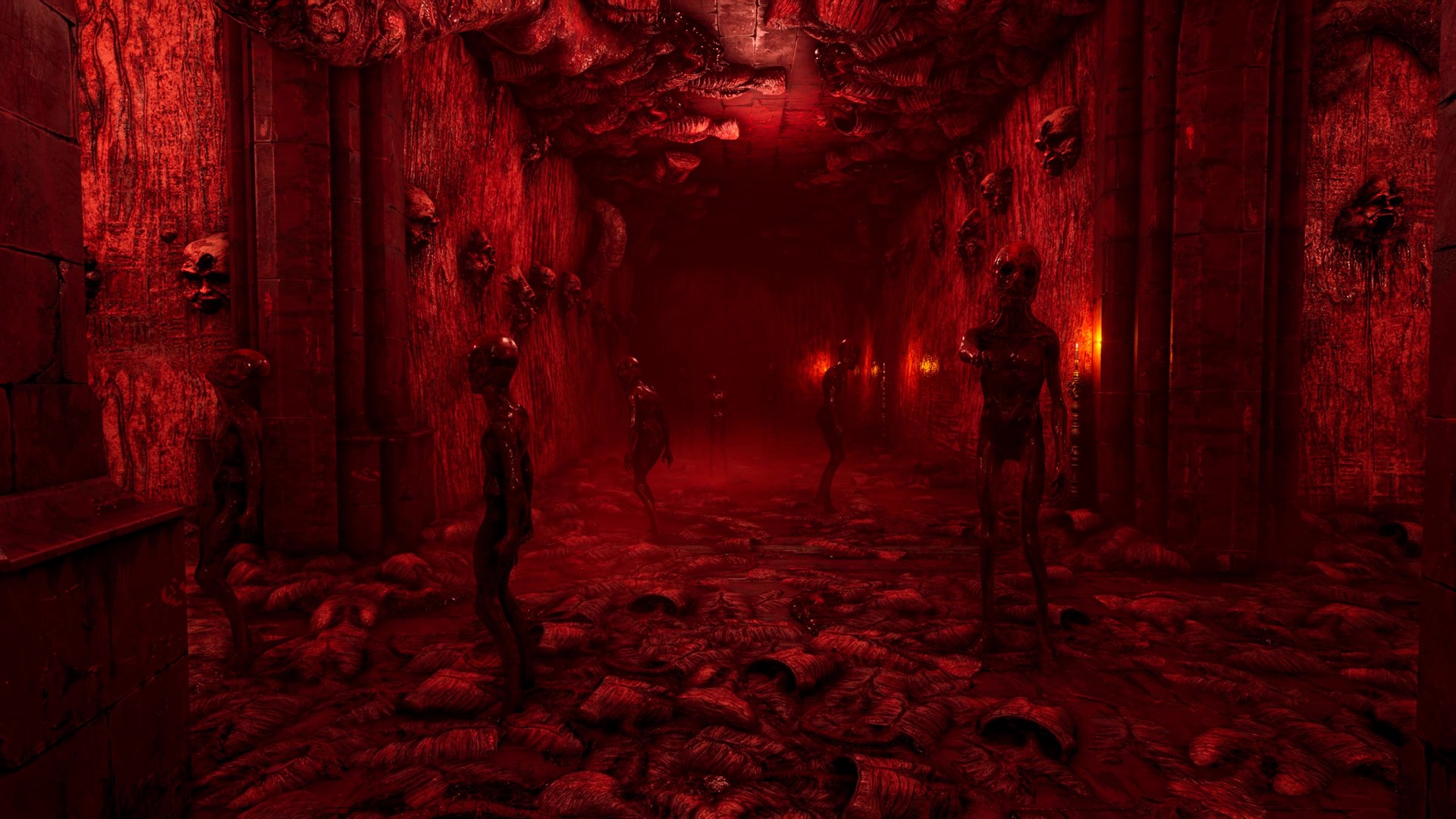 Screenshot 3 from Necrophosis: Full Consciousness