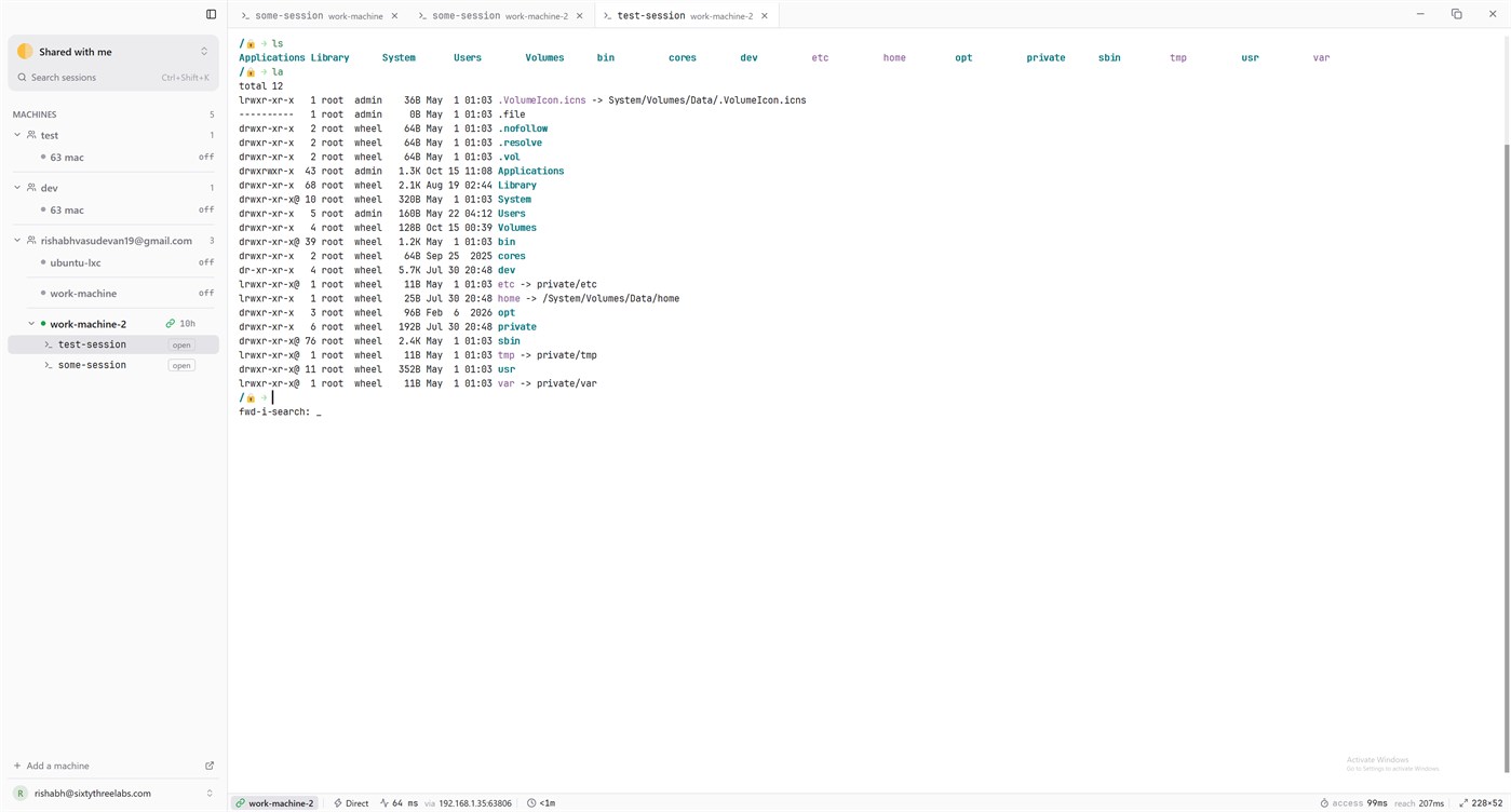 #2. chaar (Windows) By: Rishabh Vasudevan
