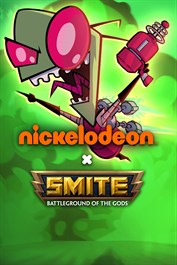 Pack de démarrage SMITE x Nickelodeon