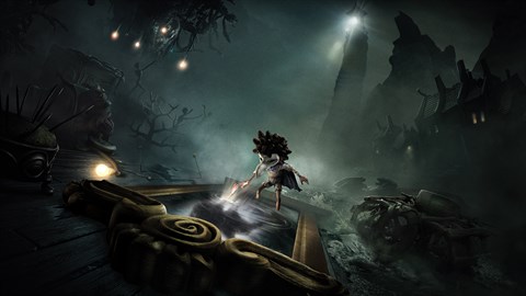 Little Nightmares III - Secrets de la Spirale - Pass d’extension