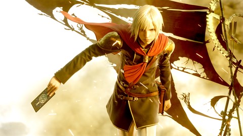 FINAL FANTASY TYPE-0 HD (Asian version)