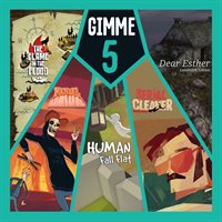 Gimme 5