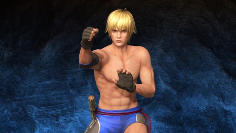 DOA6 Deluxe Costume - Eliot