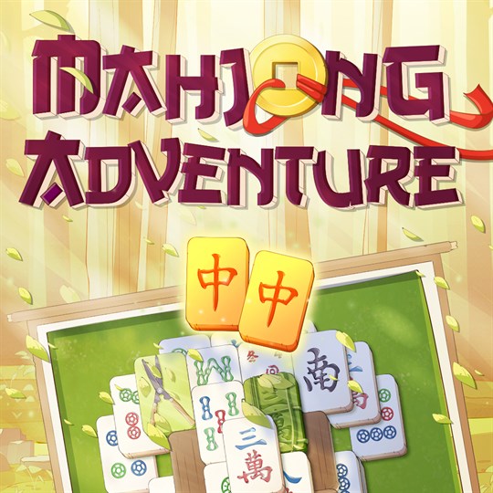 Mahjong Adventure DX for xbox