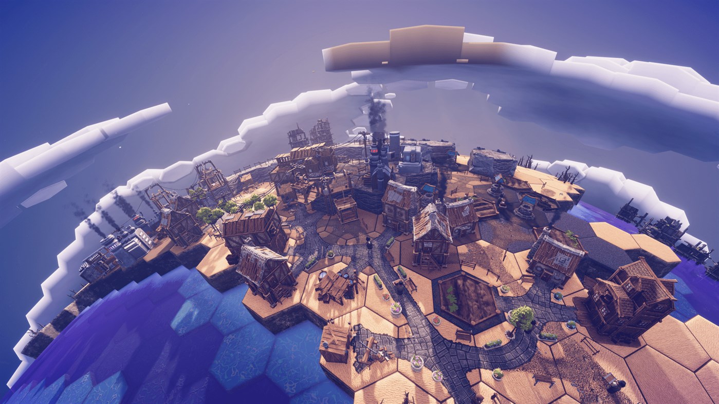 #2. Before We Leave (Xbox) 由: Team17