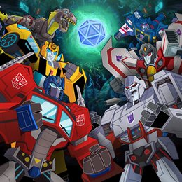 Aperçu TRANSFORMERS : BATTLEGROUNDS – Édition Digital Deluxe