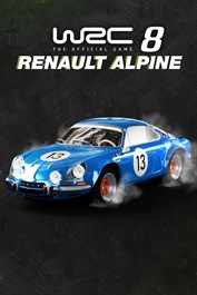 WRC 8 - Alpine A110 (1973)