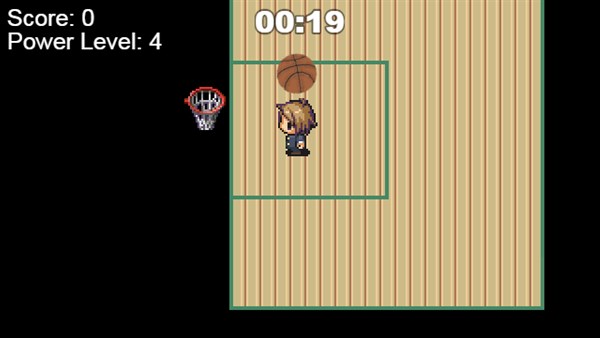 Women's Basketball (Bria's Story One) — 1