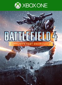 Battlefield 4™ Community Test Environment