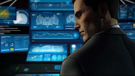 Batman: The Telltale Series Screenshots 2