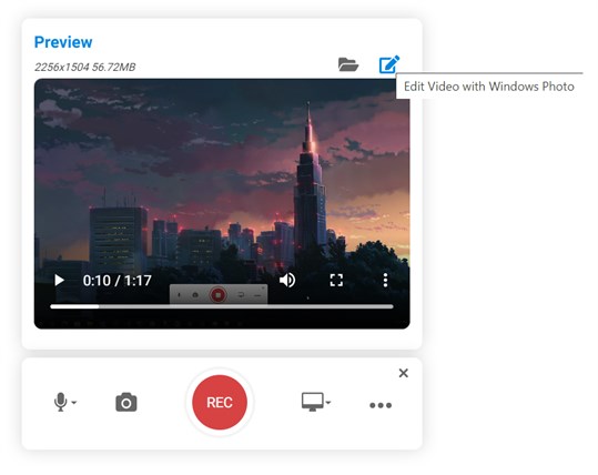 screen recorder for windows 10 free download full version with crack
