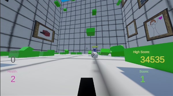 Mister Monser's Shooter — 8