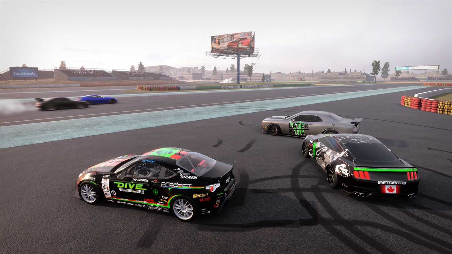 CarX Drift Racing Online XBOX ONE MÍDIA DIGITAL - Raimundogamer midia  digital