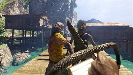 Dead Island: Riptide Definitive Edition screenshot 6