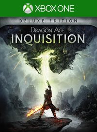 Édition de luxe de Dragon Age™ : Inquisition