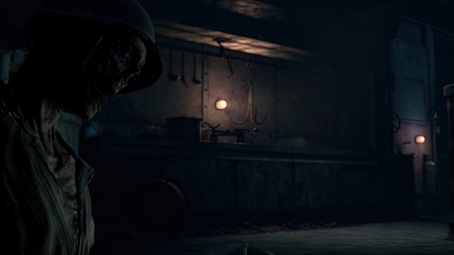 The Dark Pictures Anthology: Man Of Medan screenshot 1