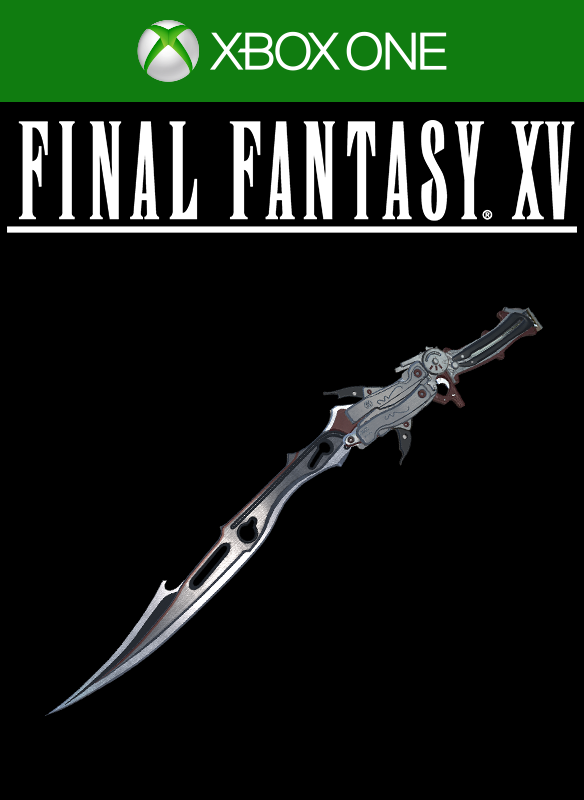 Arma: Blazefire Saber (FFXIII)