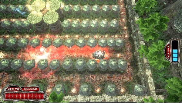 Of Tanks and Demons III — 5