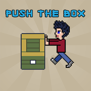 Push the Box - Puzzle Game