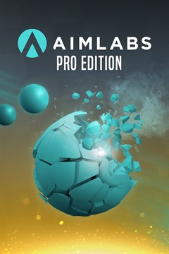 Cover poster for Aimlabs Professional Edition