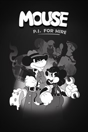 MOUSE: P.I. For Hire