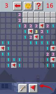 Classic Minesweeper screenshot 3