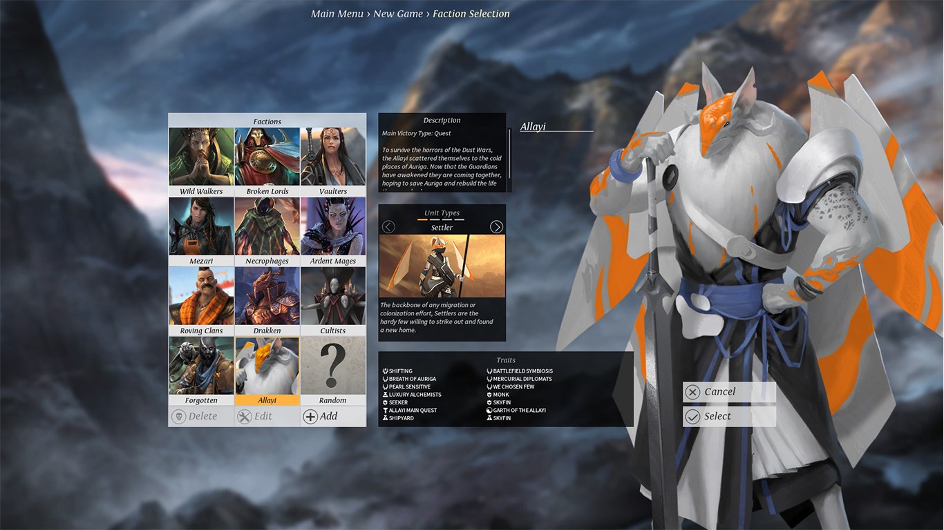 Endless Legend - Shifters | Xbox | Chiave | Privato