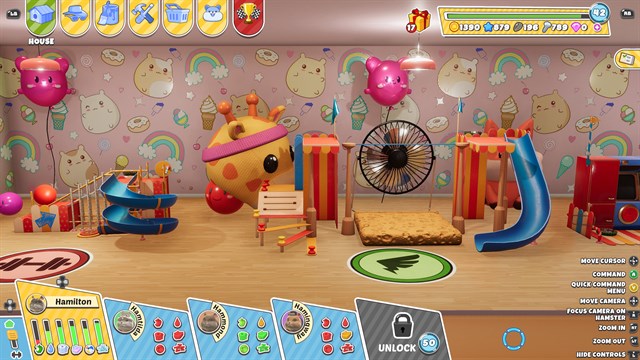 Hamster Playground - Cute Pets DLC screenshot 2