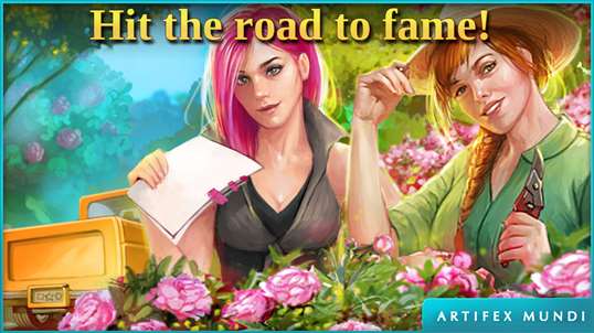 Gardens Inc. 2 – The Road to Fame screenshot 1