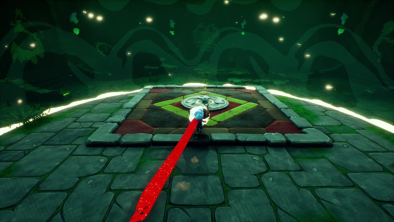 SCARF screenshot 2
