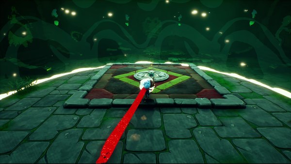 SCARF screenshot