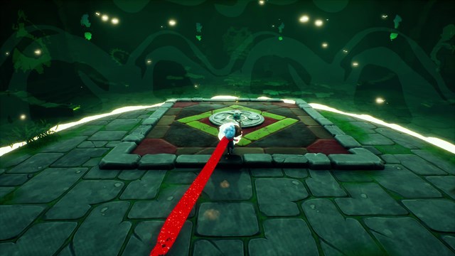 SCARF screenshot 2