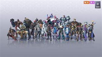 Overwatch® 2: Kolekcja bohaterów